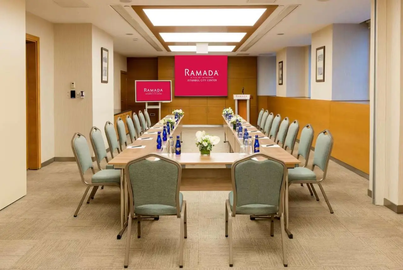 Ramada Plaza By Wyndham Istanbul City Center