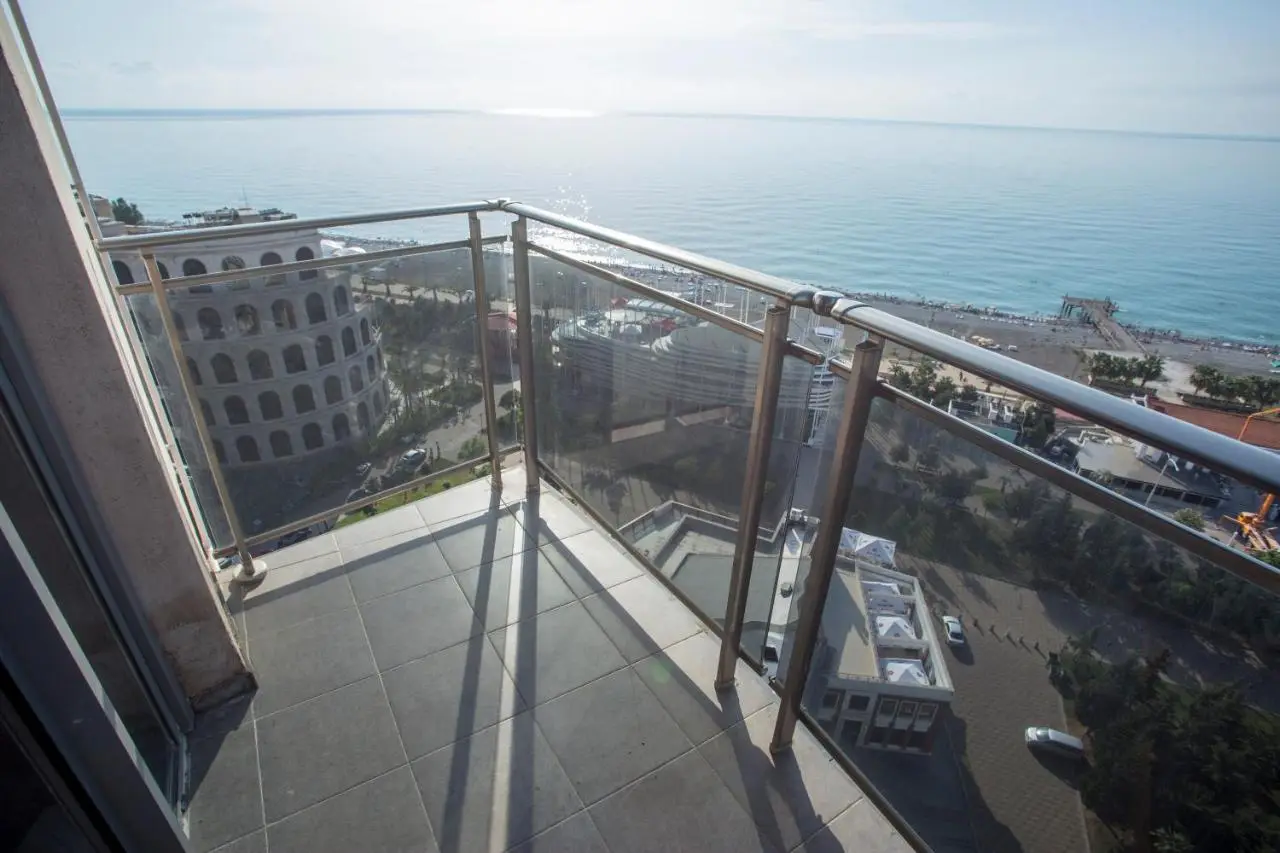 Apartment Natalia Sea Towers