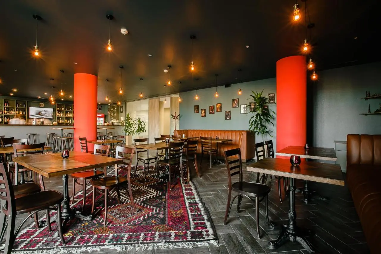 HomeBridge Hotel Apartments