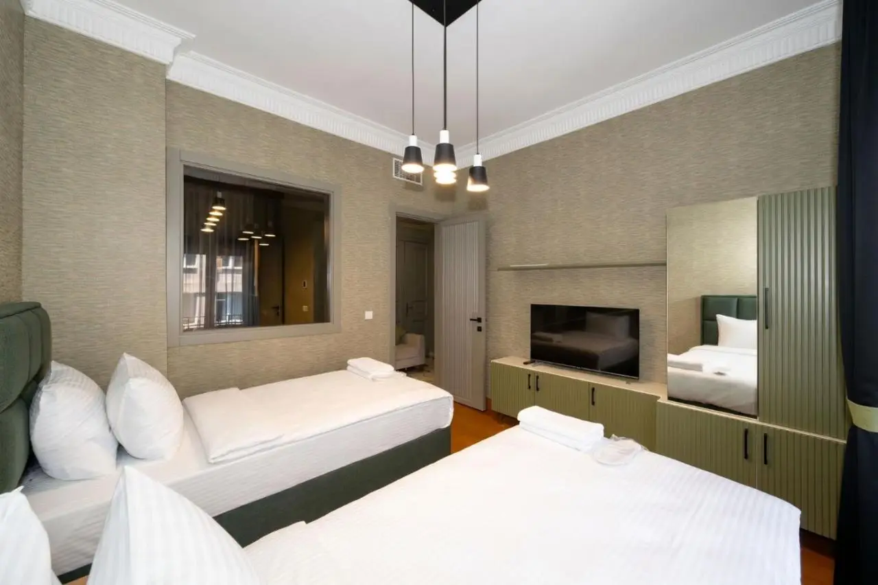 Monev Suites Hotel