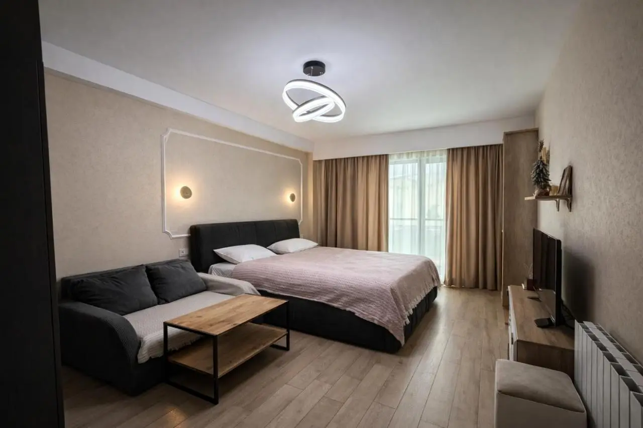 Relax Apartments in Crystal Residence Bakuriani