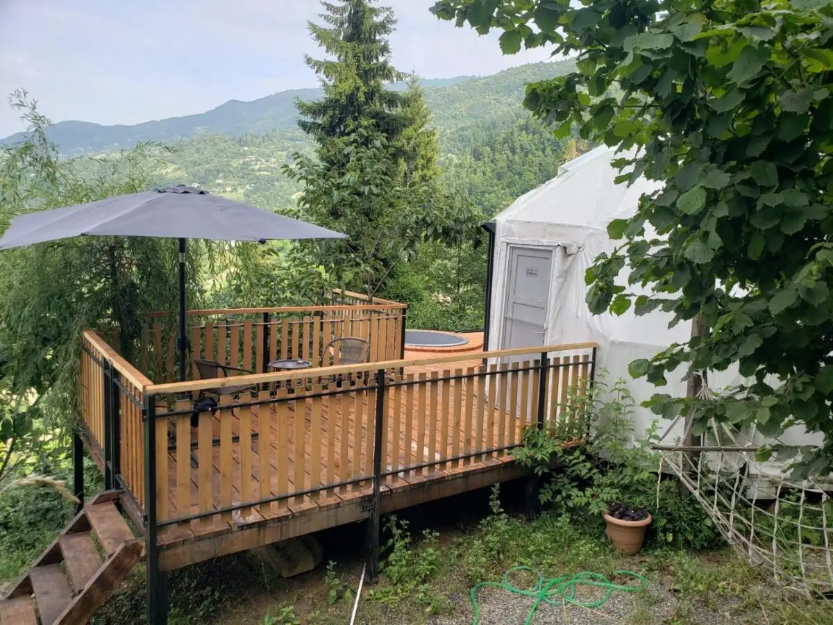 Ajara Glamping Kokotauri