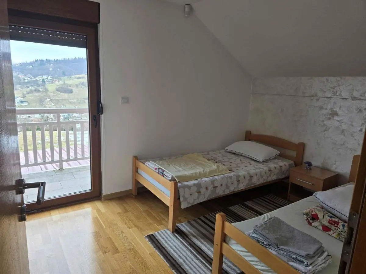 Villa Usivak for green quiet holiday near Sarajevo# TravelersAwards 2026