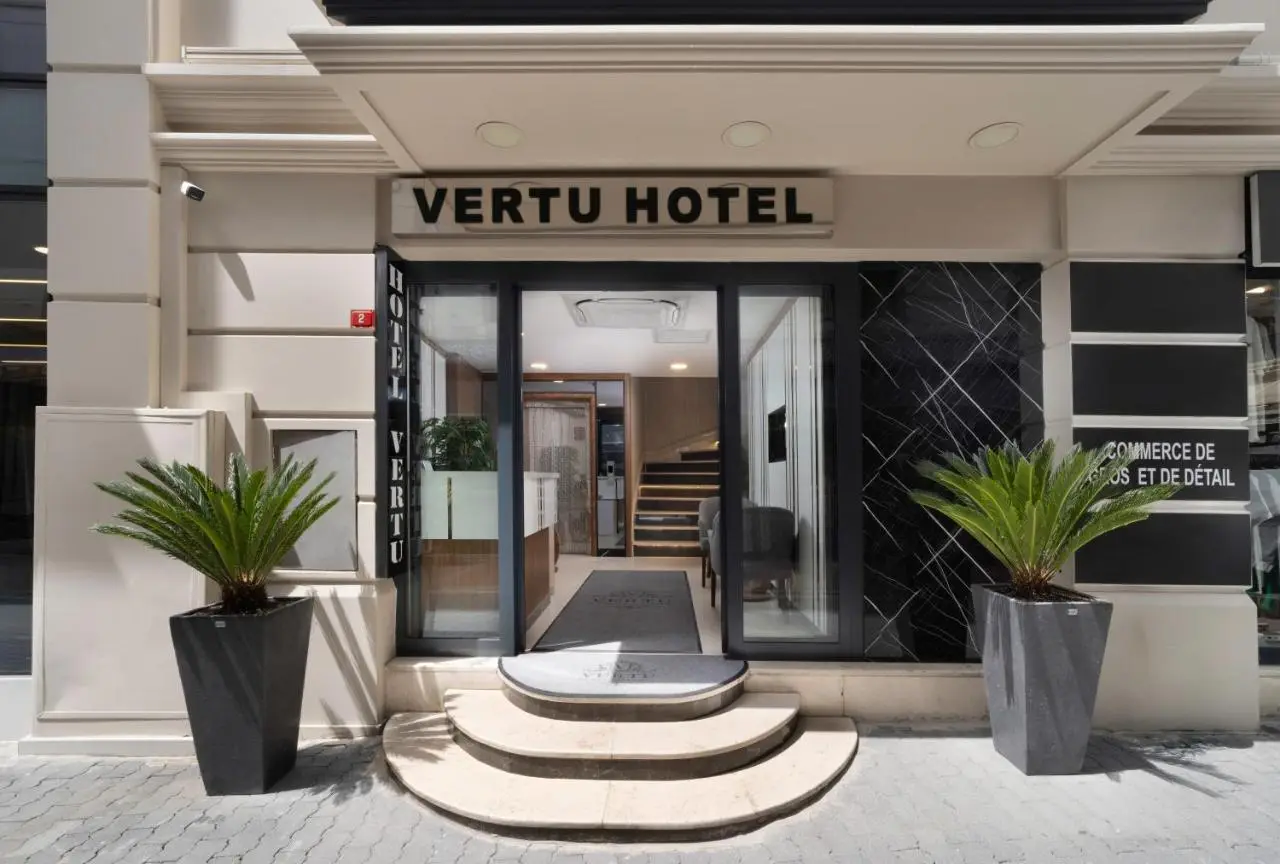 İstanbul Vertu Hotel