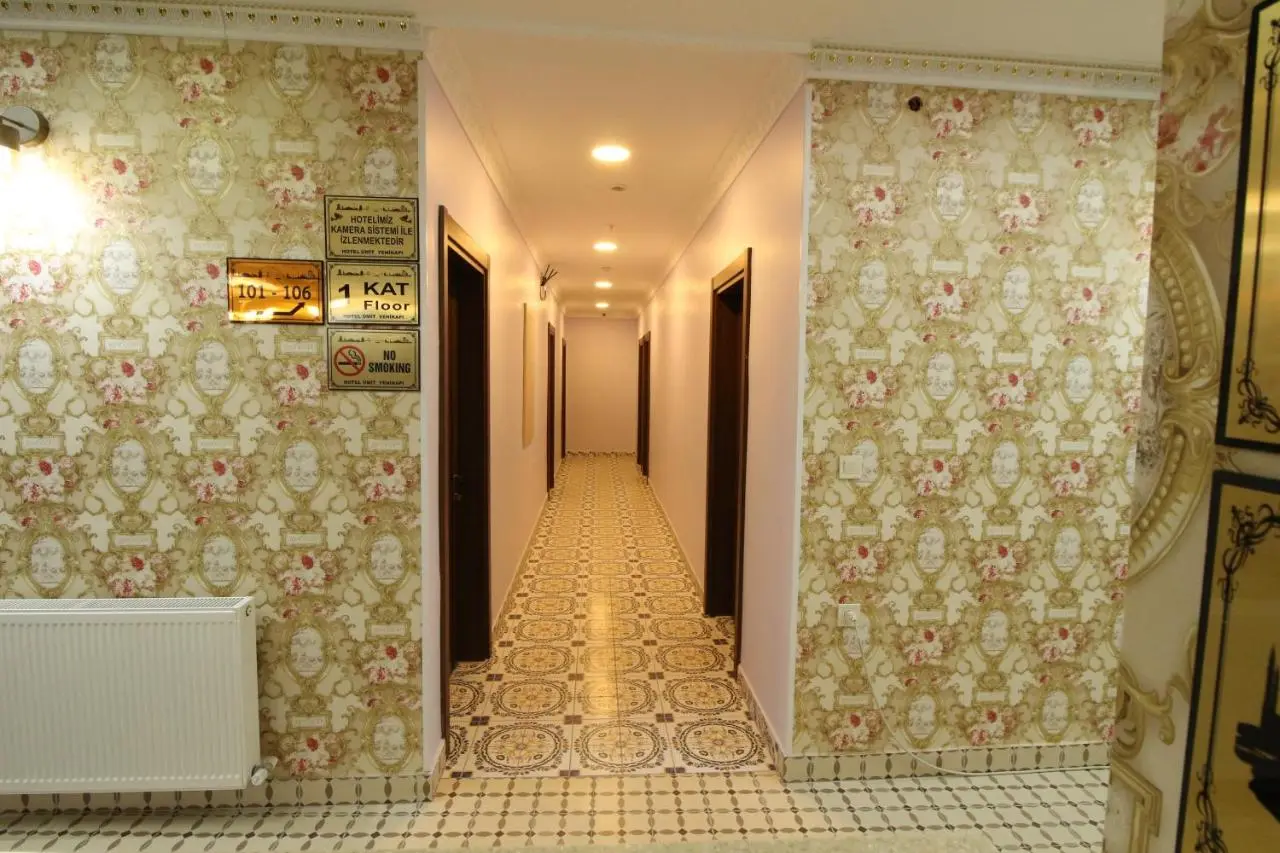 HOTEL ÜMİT YENİKAPI