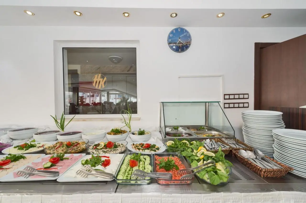 Kuran Hotel International