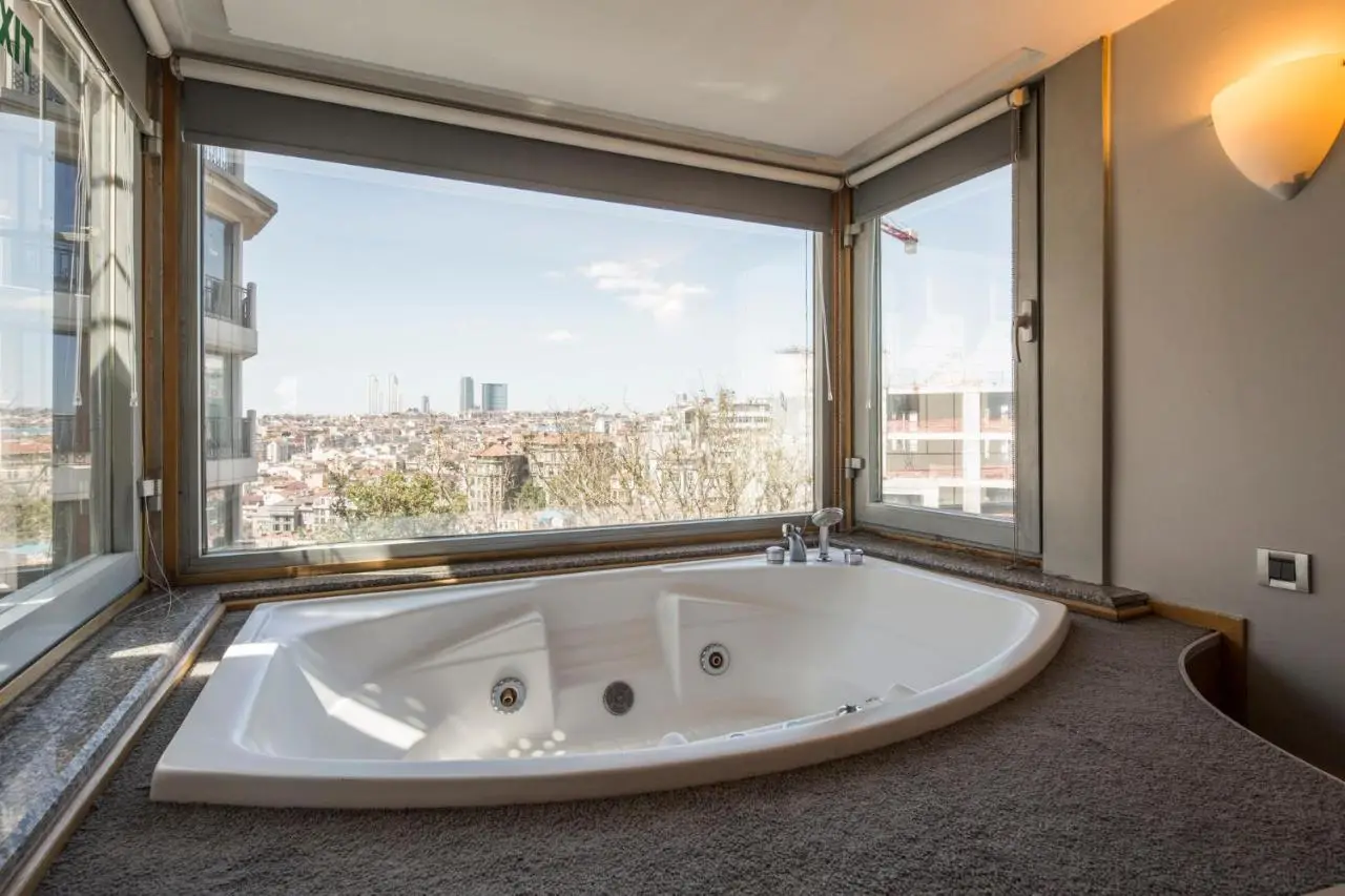 Taxim Suites Residences Istanbul