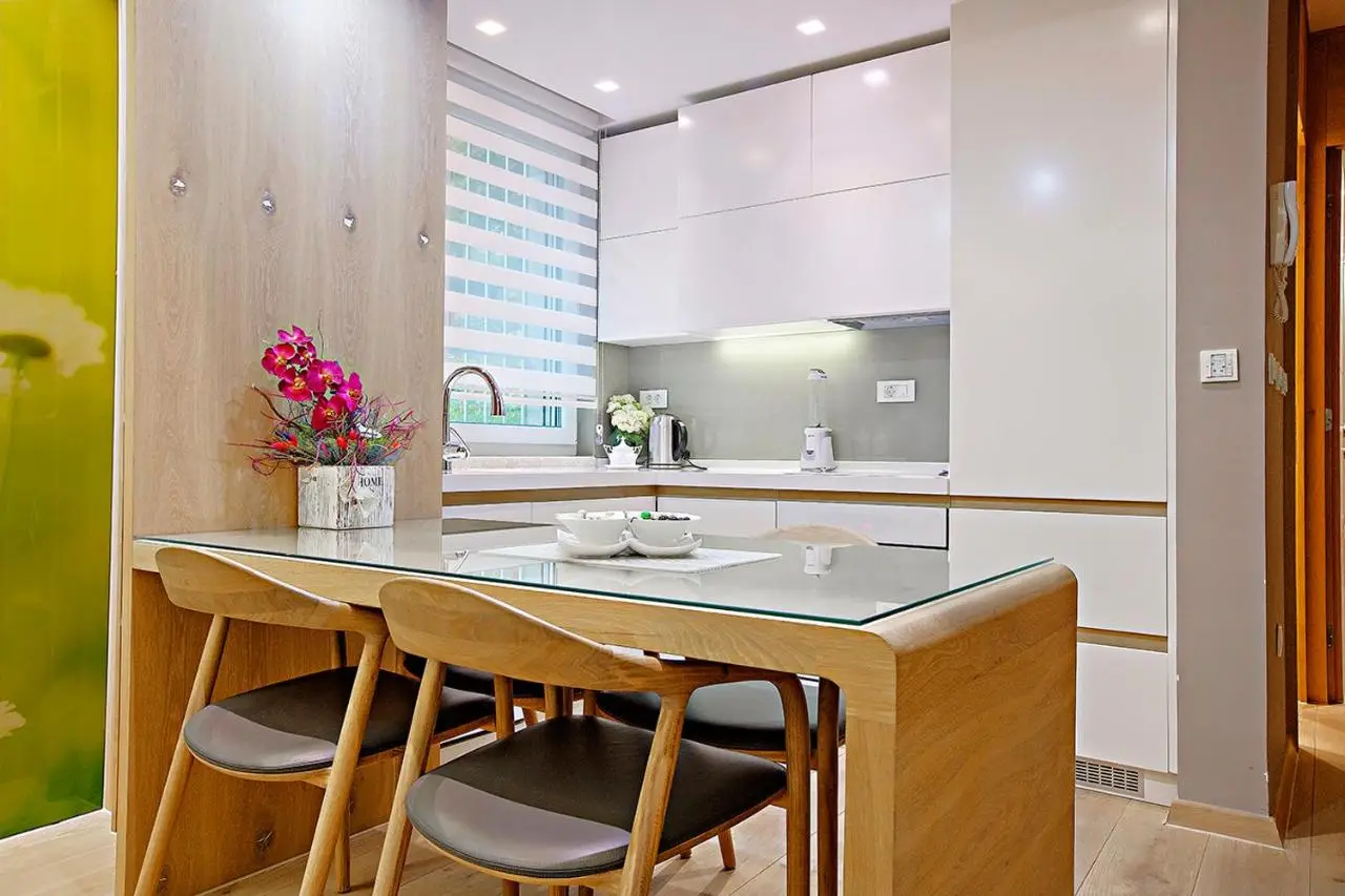 City Center Apartment Sarajevo Accross BBI Shopping Mall