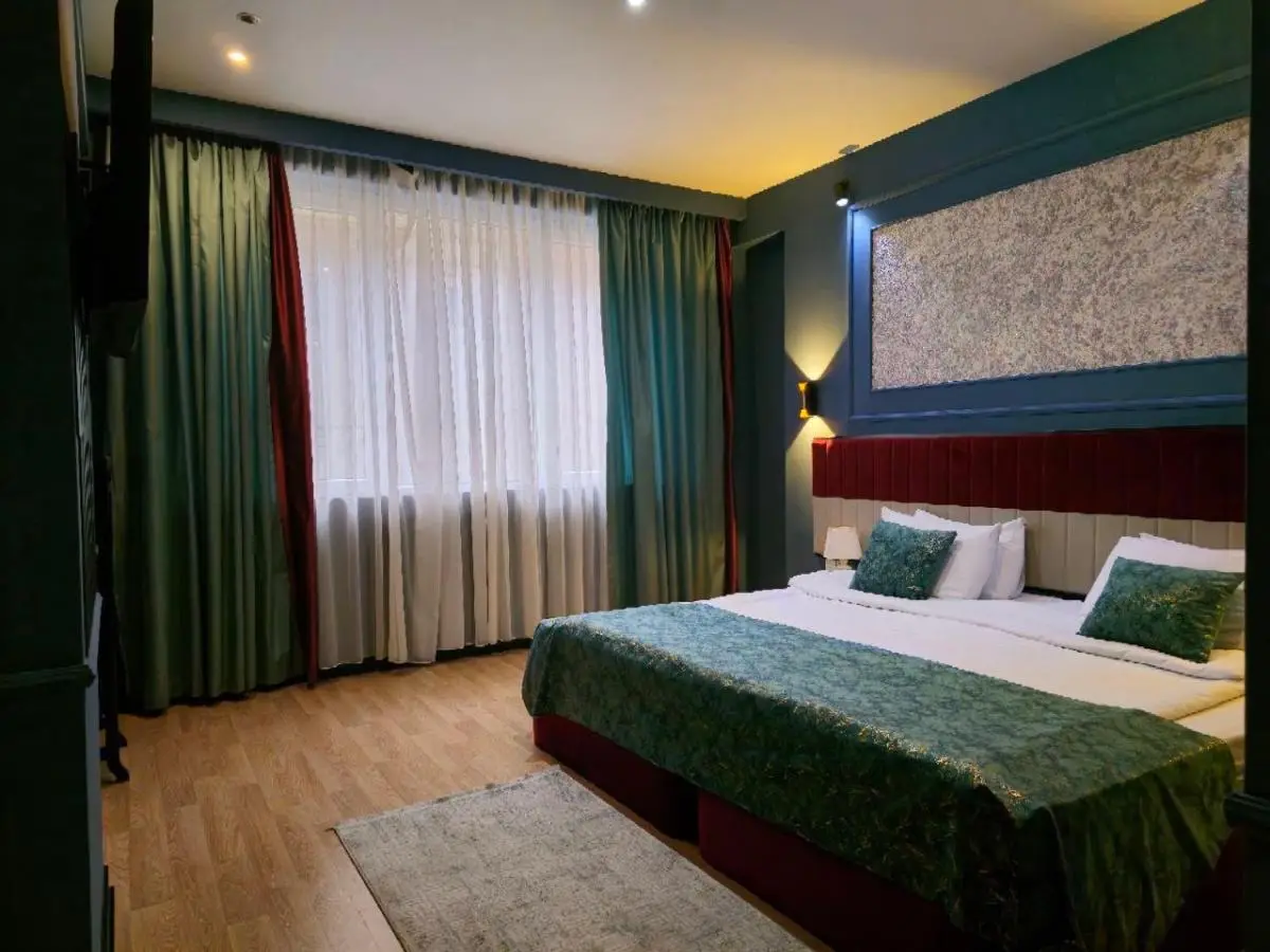 Hazz Central Hotel