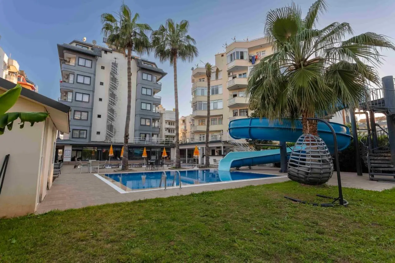Best Alanya Hotel