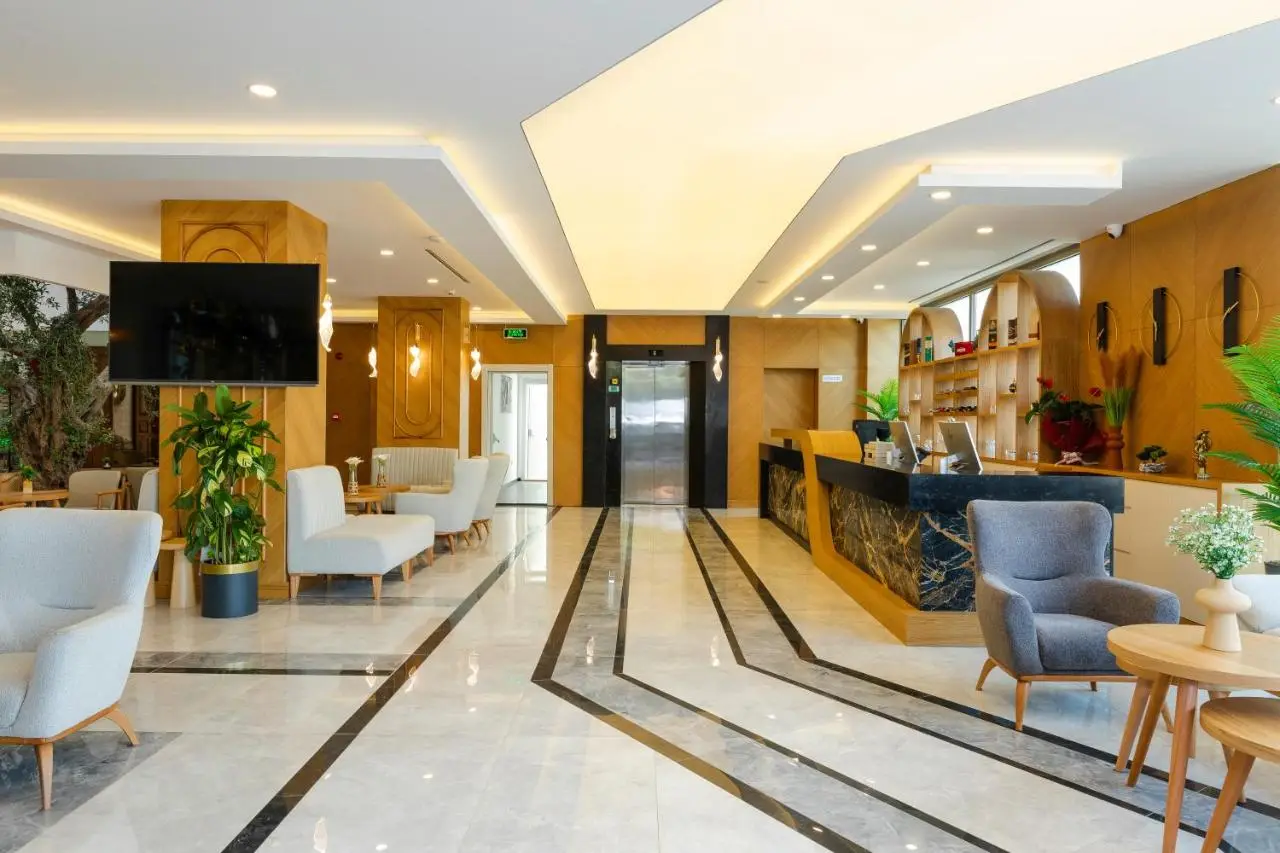 Güllük Uno Elegance Otel