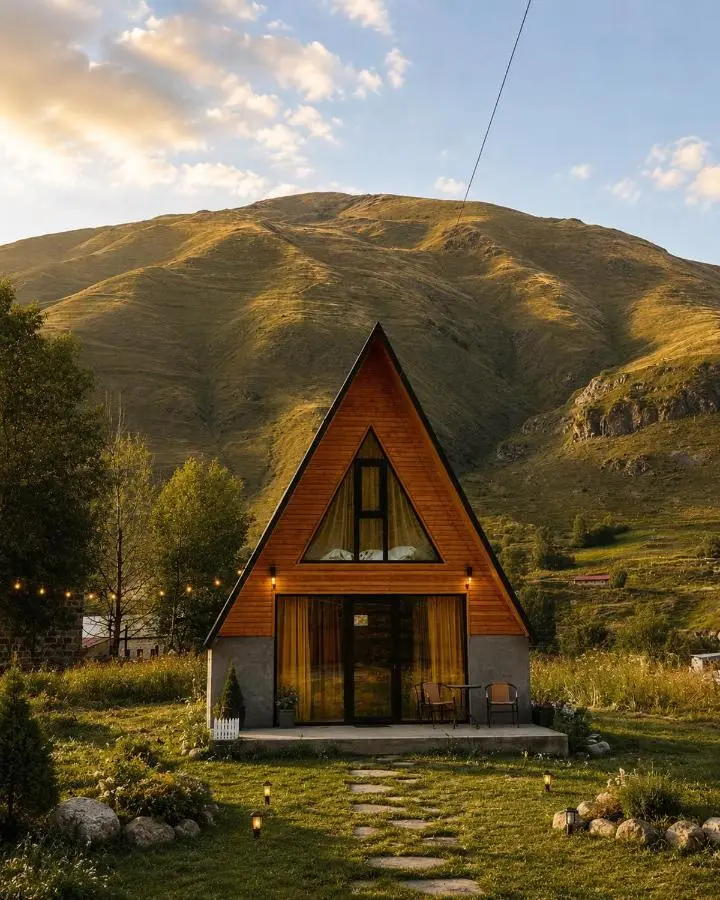 Memoria Kazbegi
