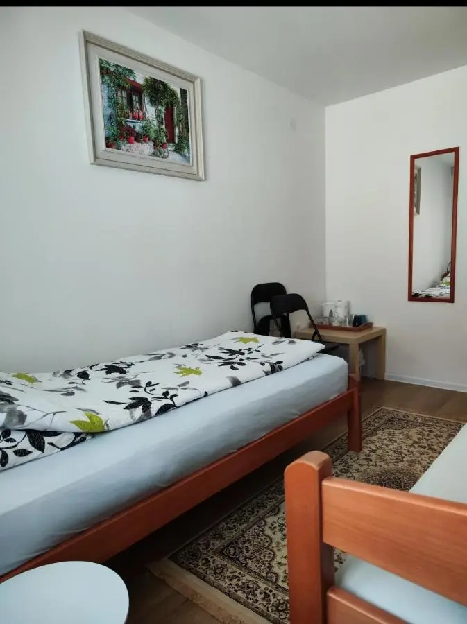 Apartments by Ernes City Hall Sarajevo