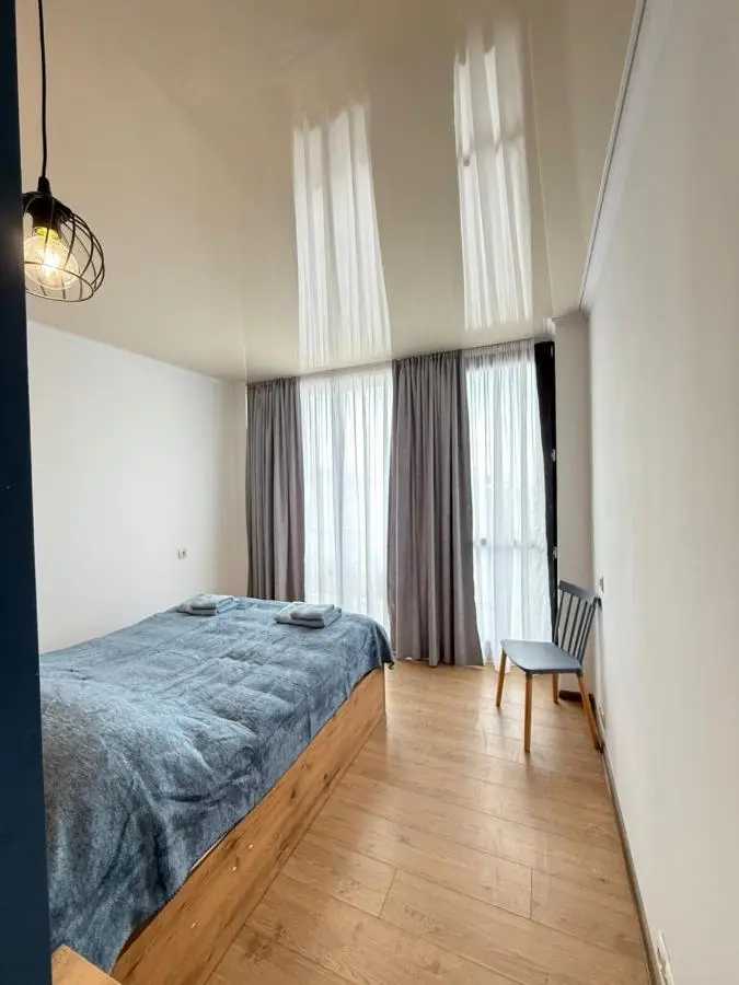 Bakuriani Mgzavrebi Block 9 Apartments