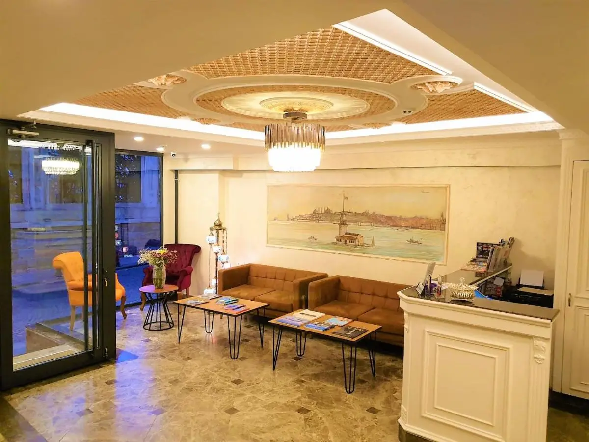 Boss Hotel Sultanahmet