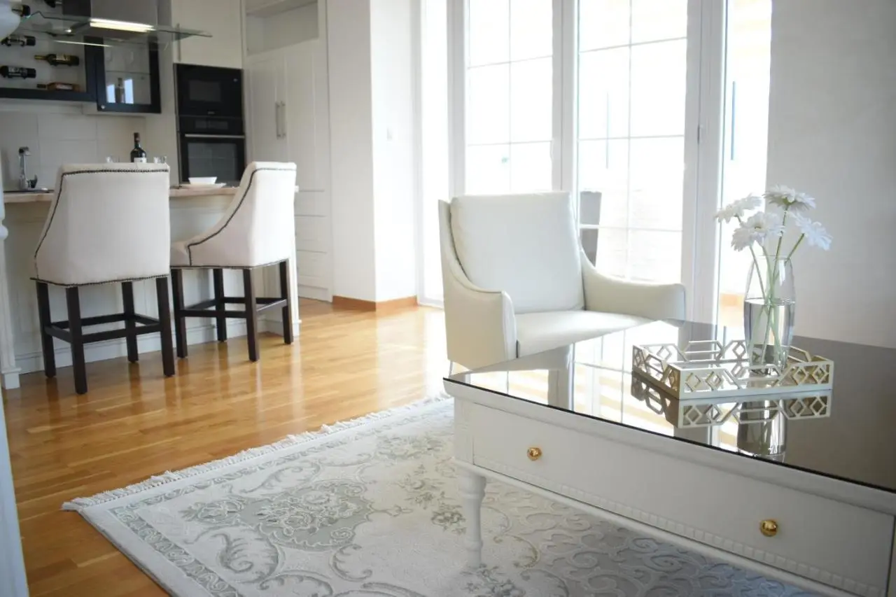 Luxury Apartment with a stunning view, FREE parking