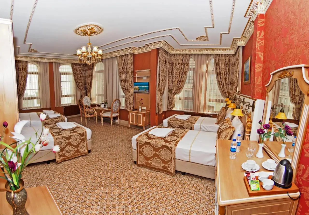 Glamour Classic Hotel Istanbul Sirkeci