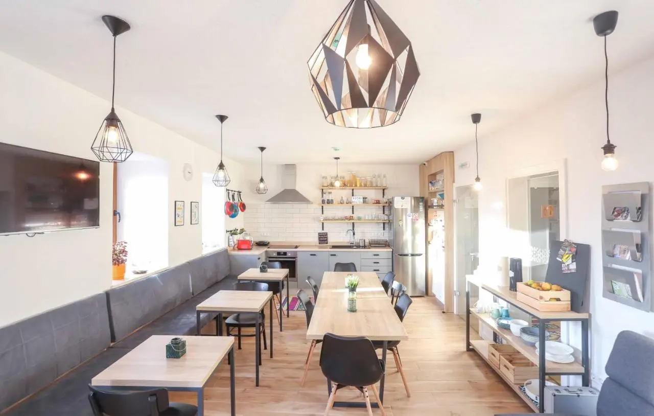 Hostel Kucha