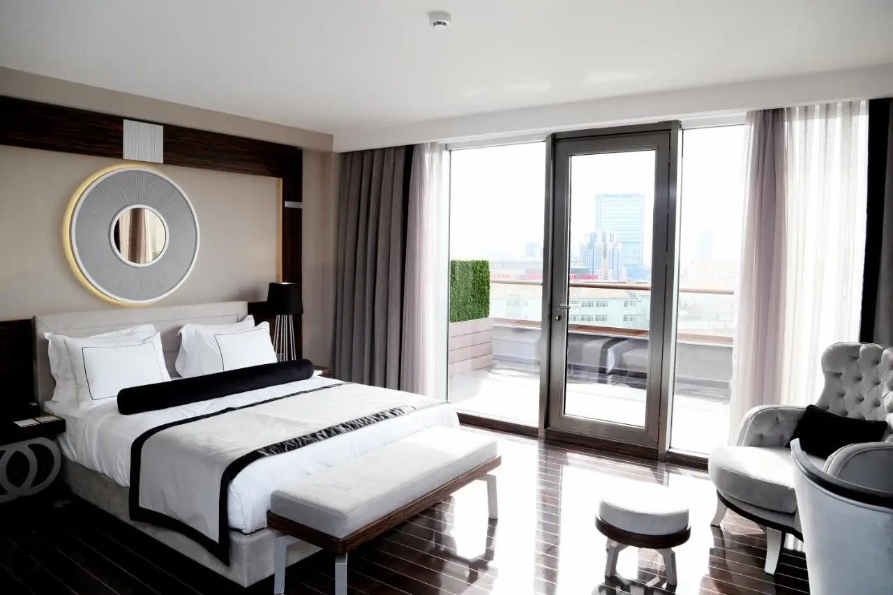 Ramada Hotel & Suites Sisli