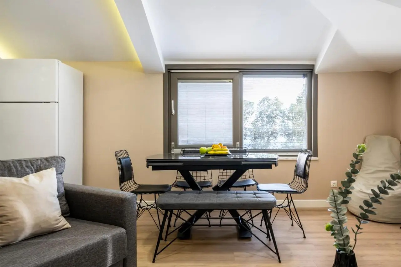 Çırağan Suites Bosphorus