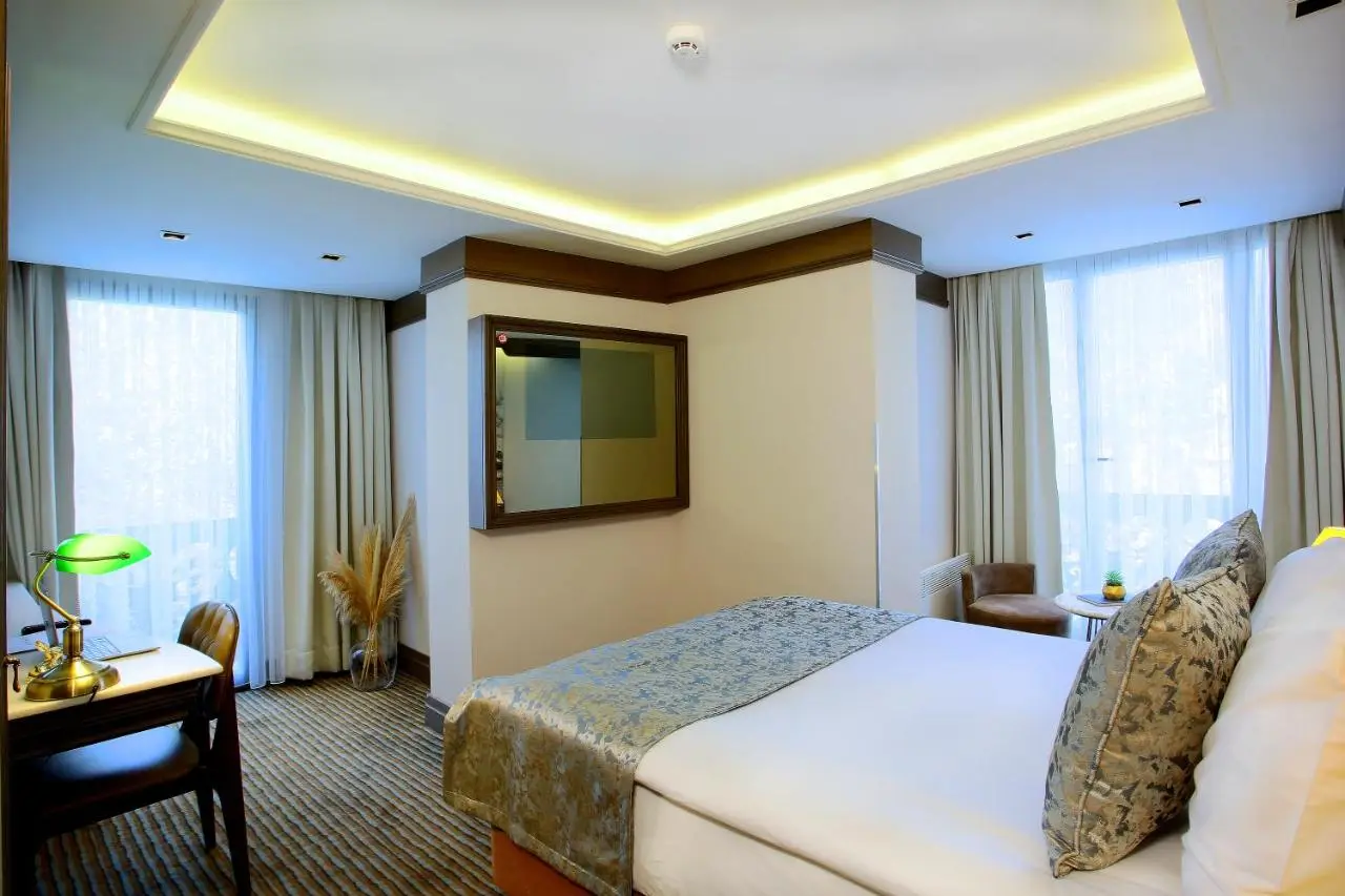 AHC Ayasofya Hotel - Special Class