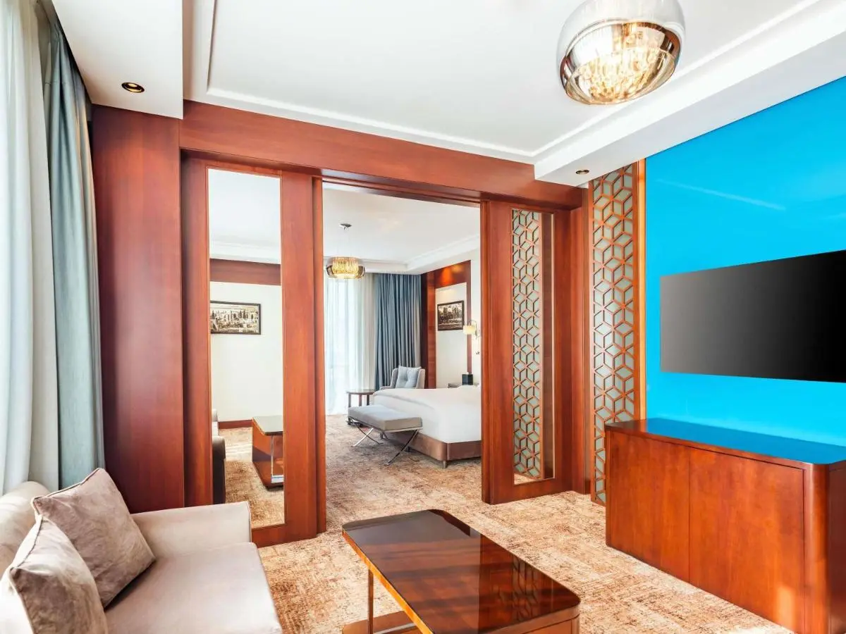 Movenpick Winter Park Baku
