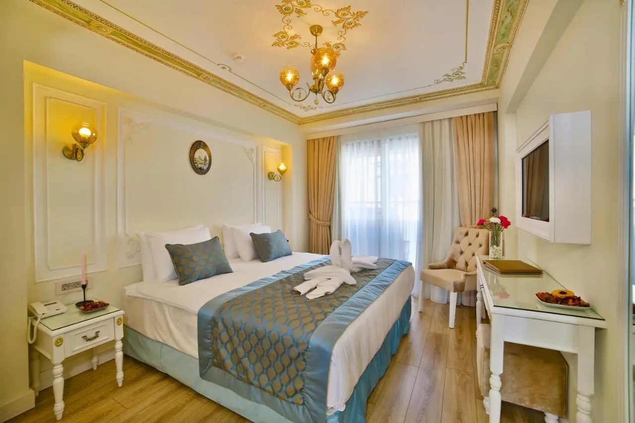 Yılsam Sultanahmet Hotel