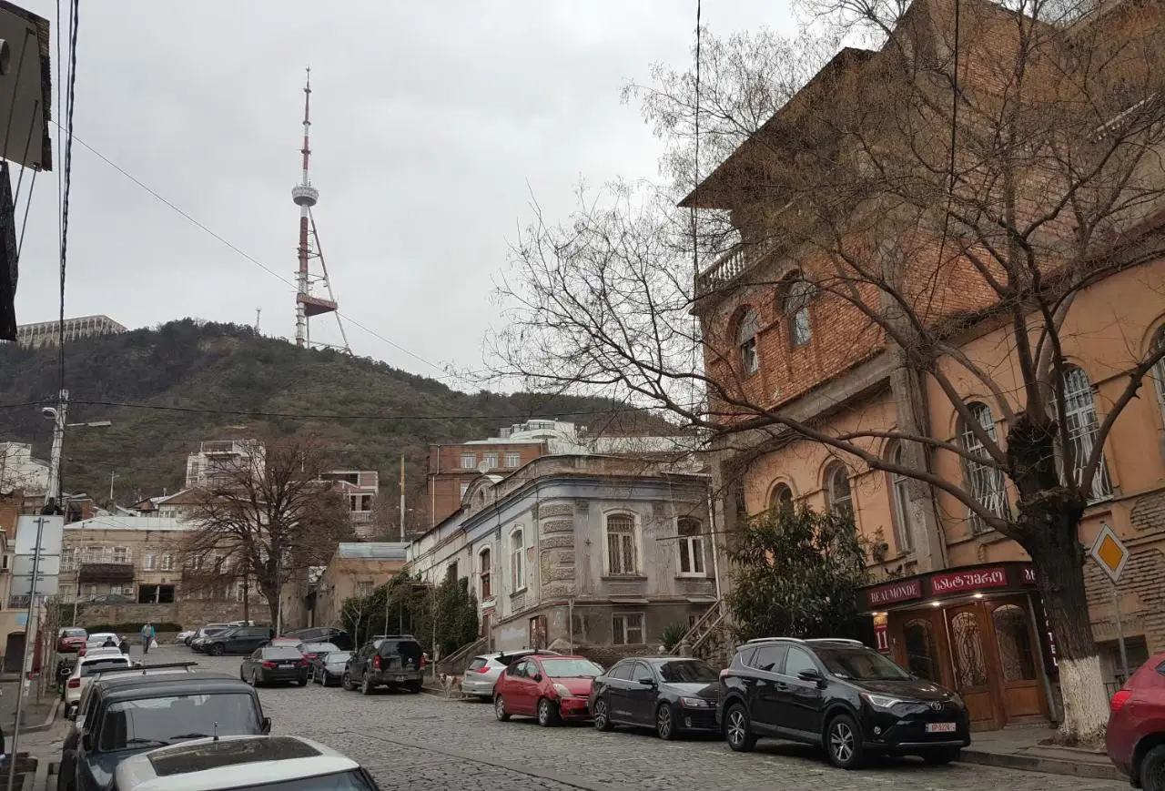 Beaumonde Hotel Tbilisi