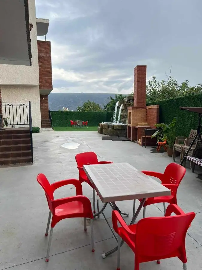 Villa for families and friends 1