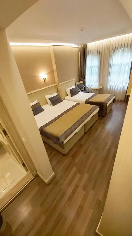 Sarnic Hotel Ottoman Mansion