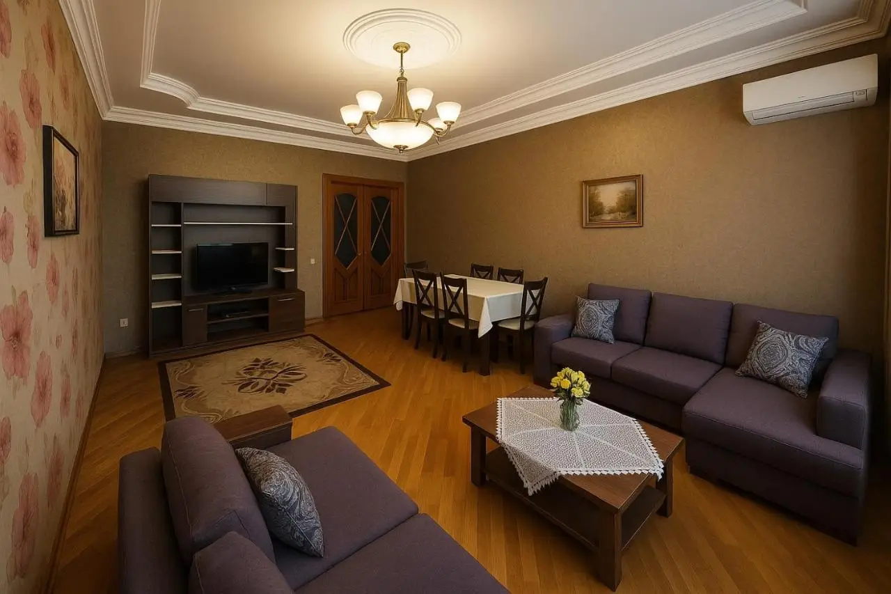 BAKU MALL apartments