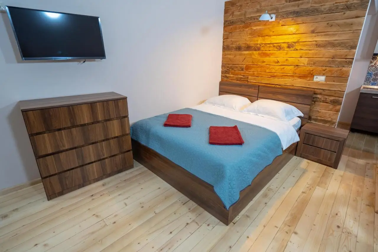 Wine Inn Borjomi Aparthotel