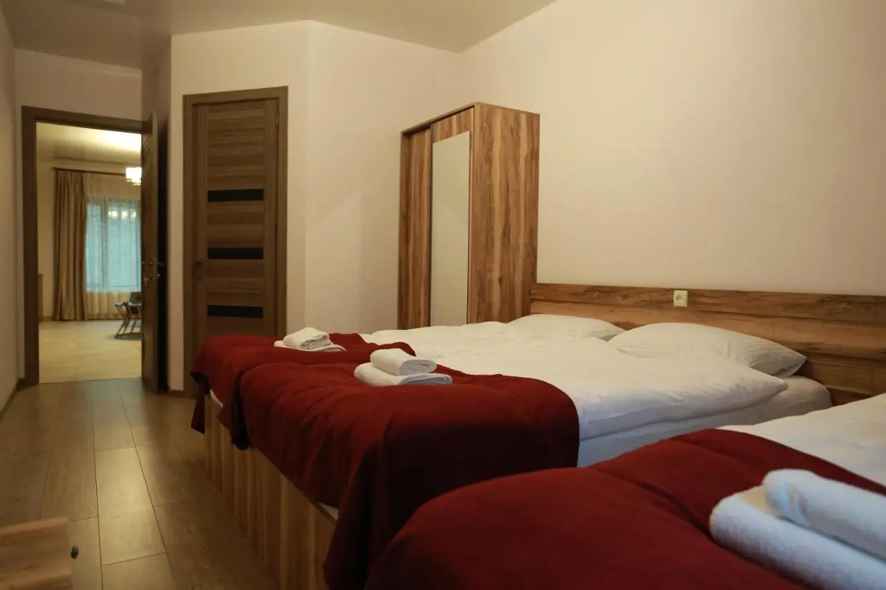 Paramount Kazbegi