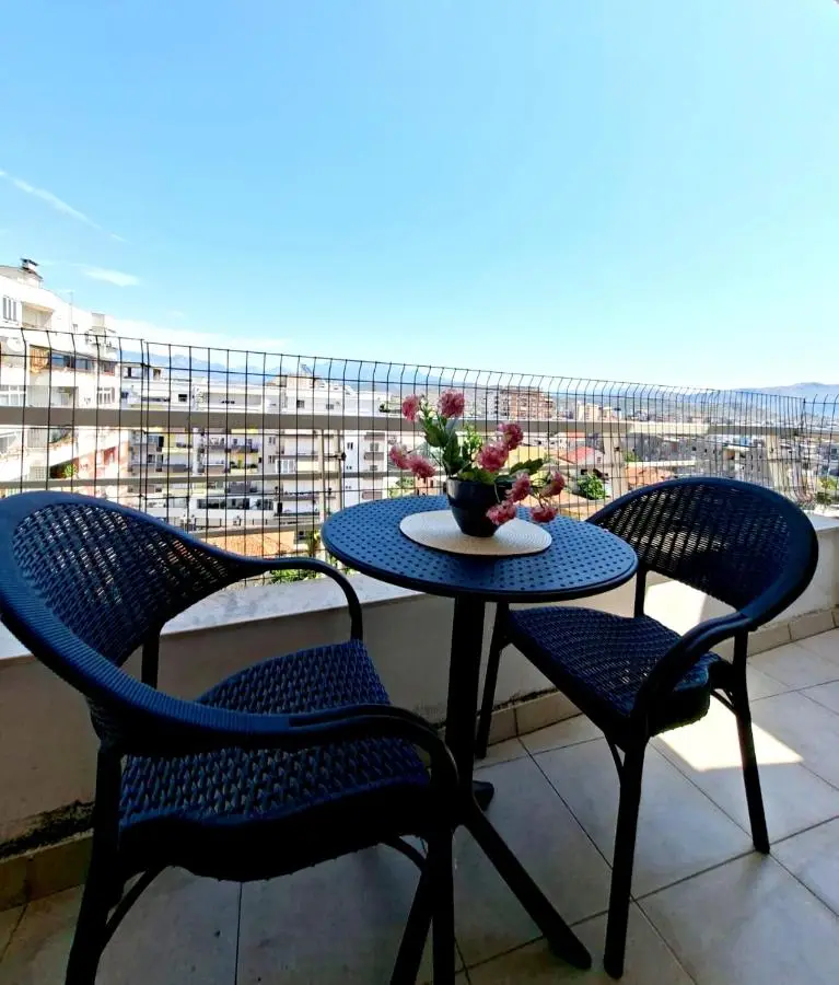 Sunlight Apartment Shkoder