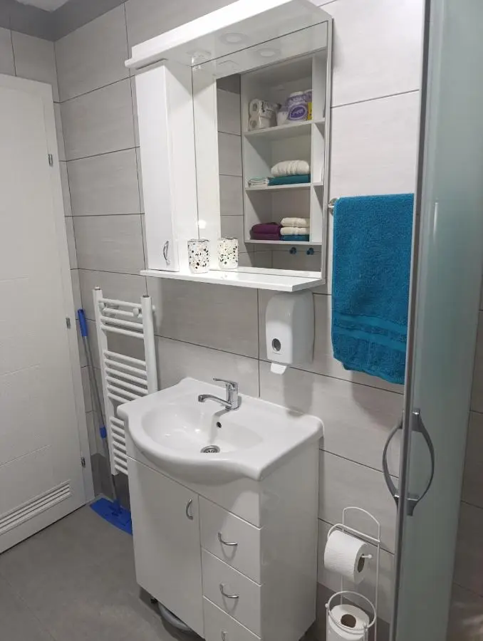 Blue Apartment Lukavica near Sarajevo Airport