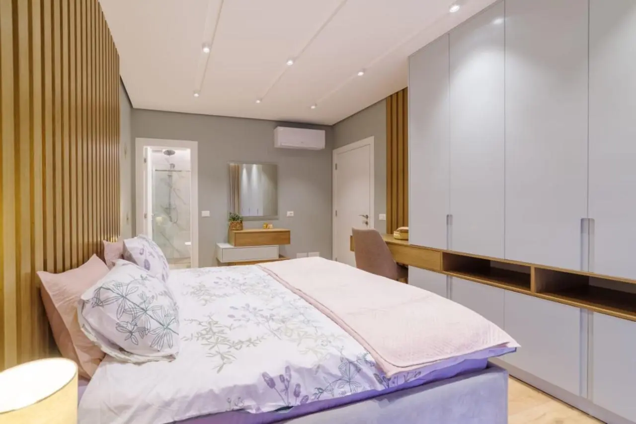 Luxury Apartment in Tirana