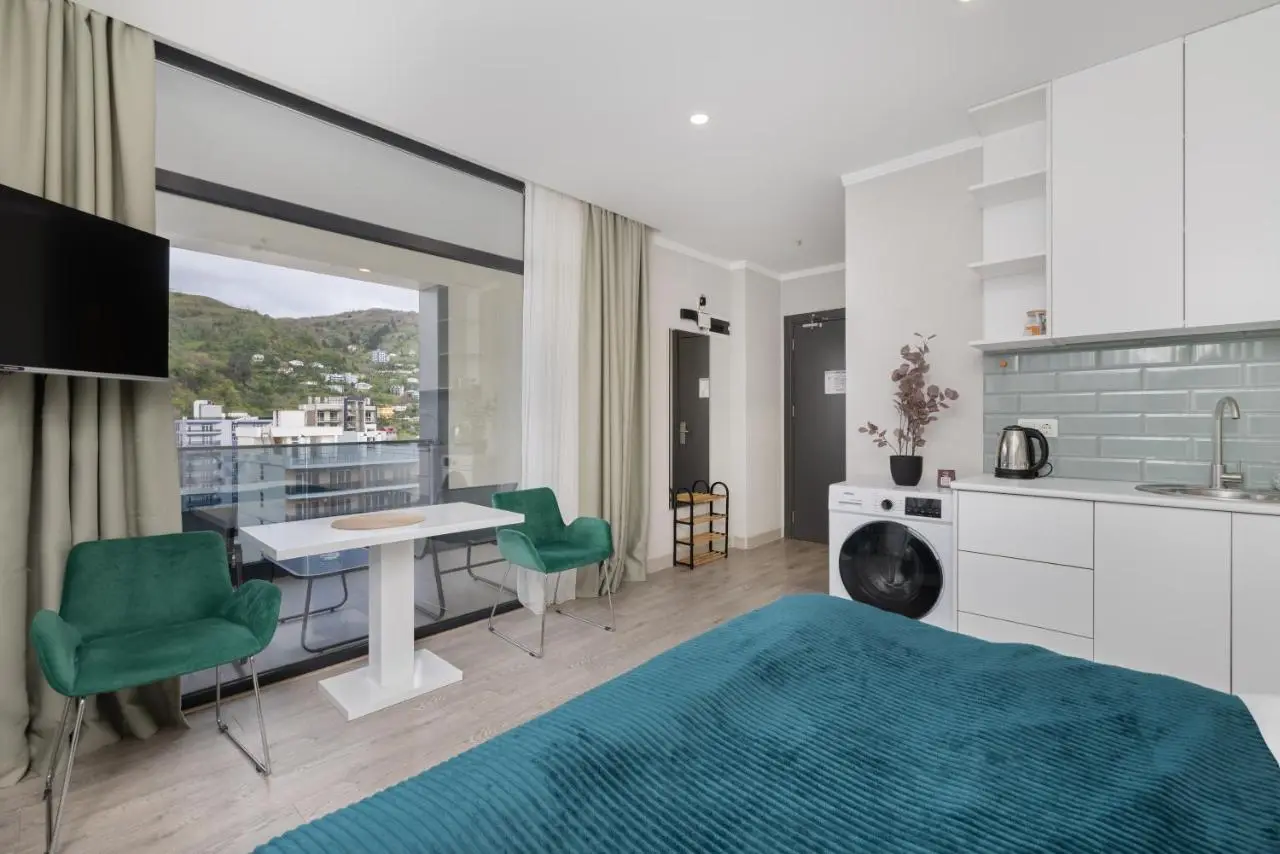 Green Side Apart Hotel Official