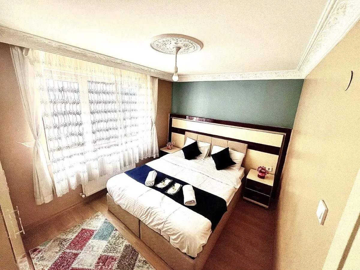 Taksim White Mansion Hotel