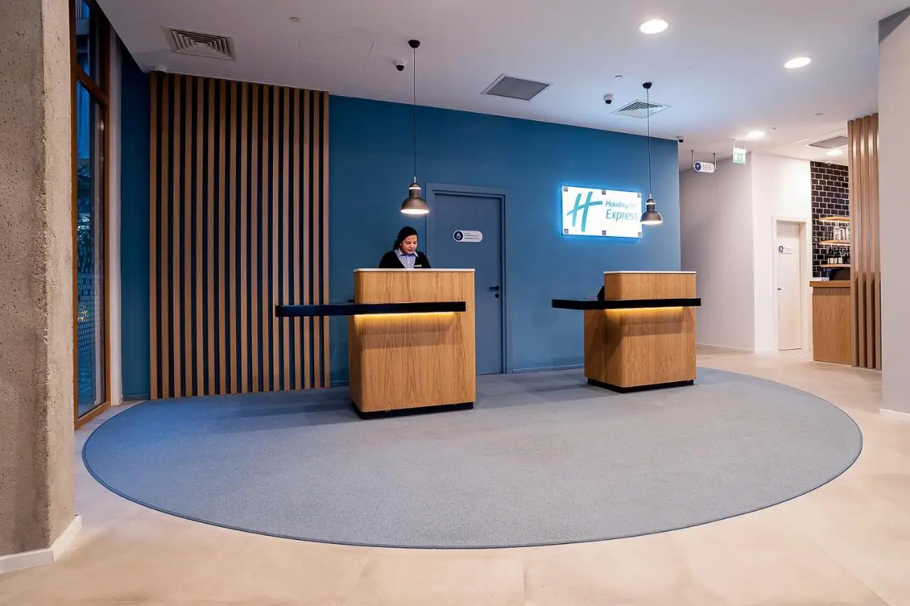 Holiday Inn Express Tbilisi Avlabari by IHG