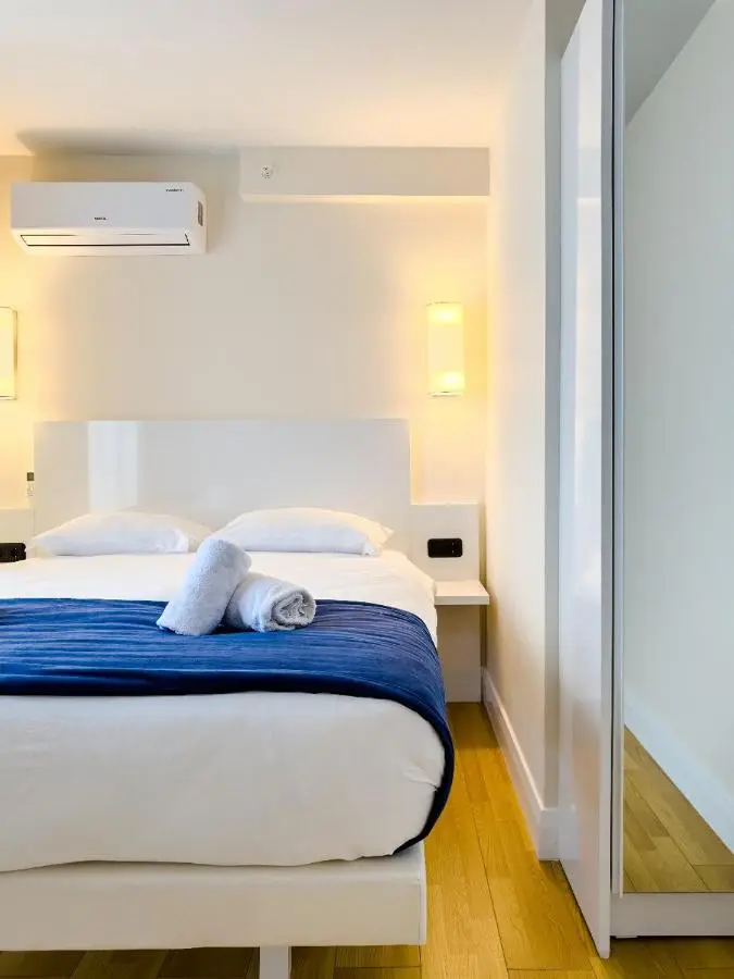 Orbi City Luxury Sea View Aparthotel