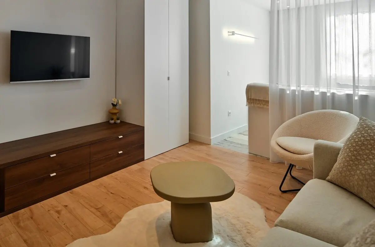 Sarajevo Central Suite #3