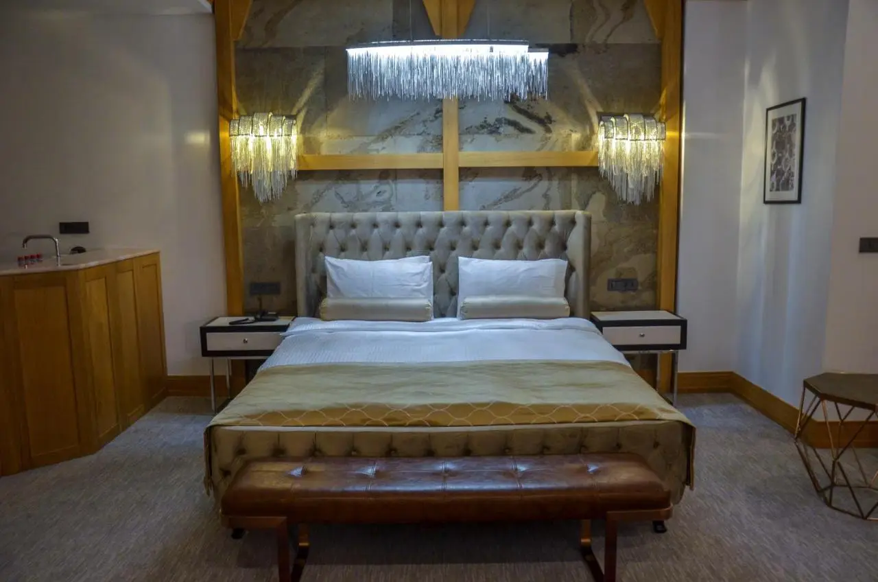 Shirvanshah Hotel
