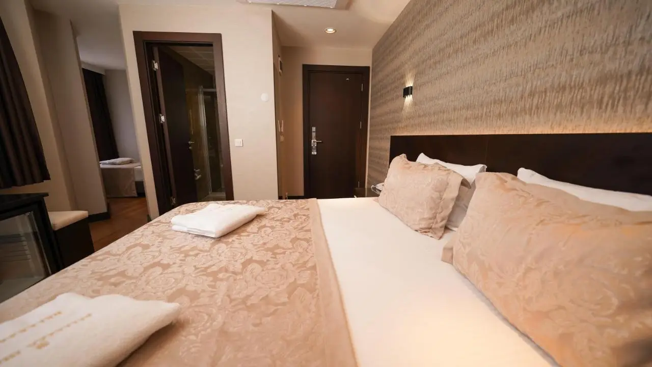 Bellezza Hotel