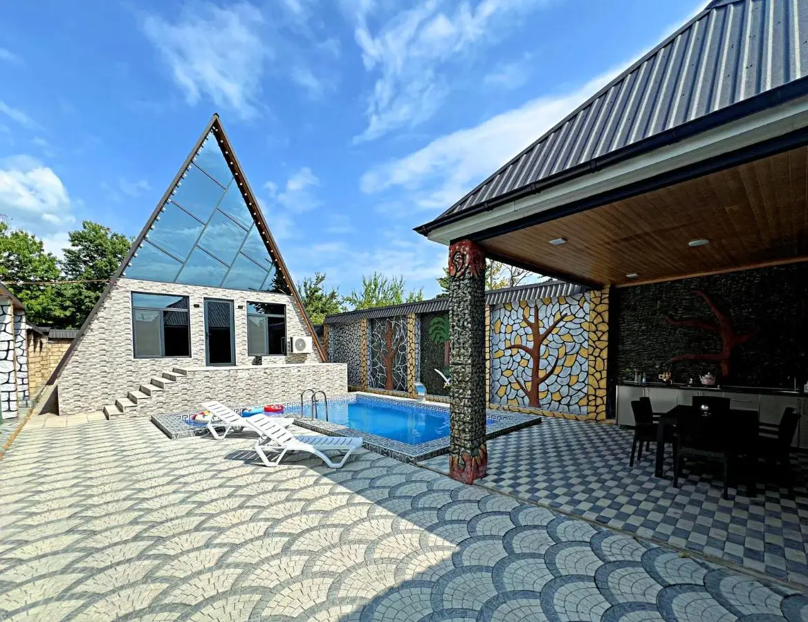 Gabala Bum Villa