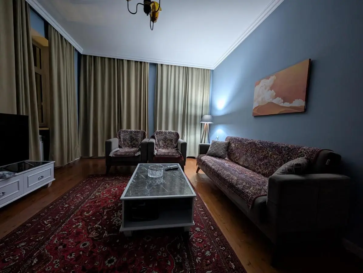 Bereket villa and aparts