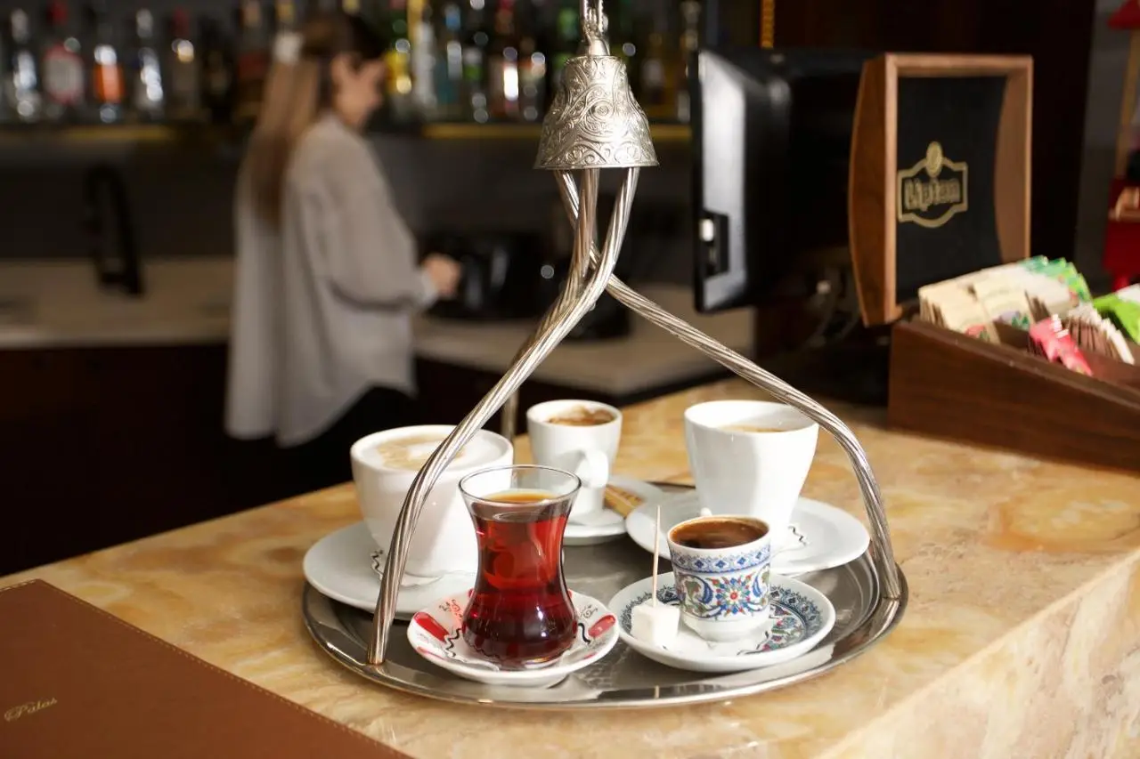 Hotel Bulvar Palas