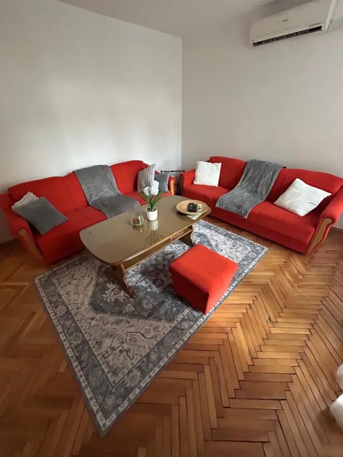 Duplex Apartment - in City Center