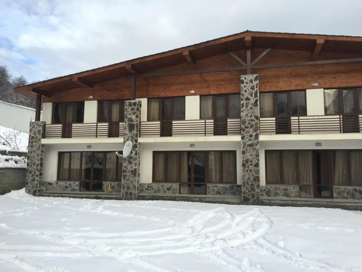 Konstantine's Chalet