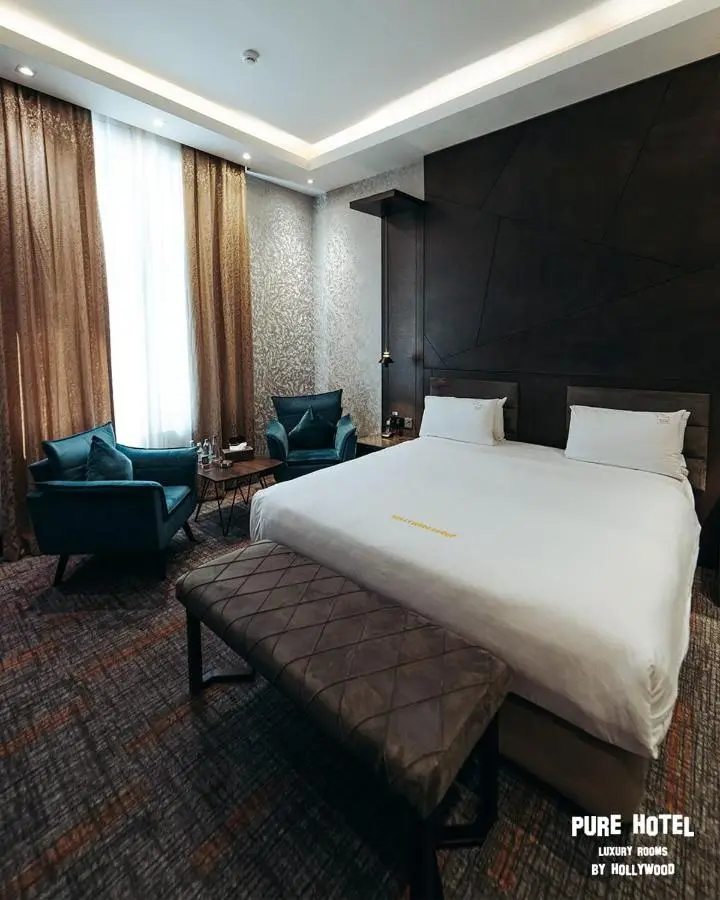 Pure Boutique Hotel