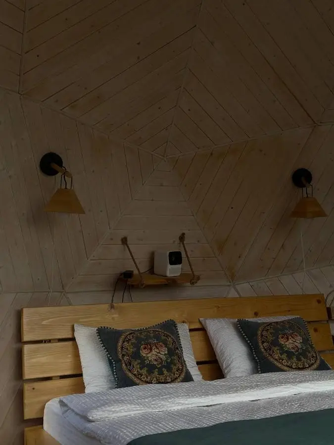 Glamping EmeralD